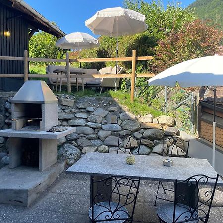 Charming Alpine Retreat By Apartments Capricorn Gsteigwiler Kültér fotó