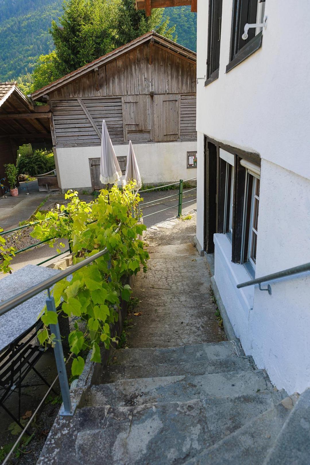 Charming Alpine Retreat By Apartments Capricorn Gsteigwiler Kültér fotó