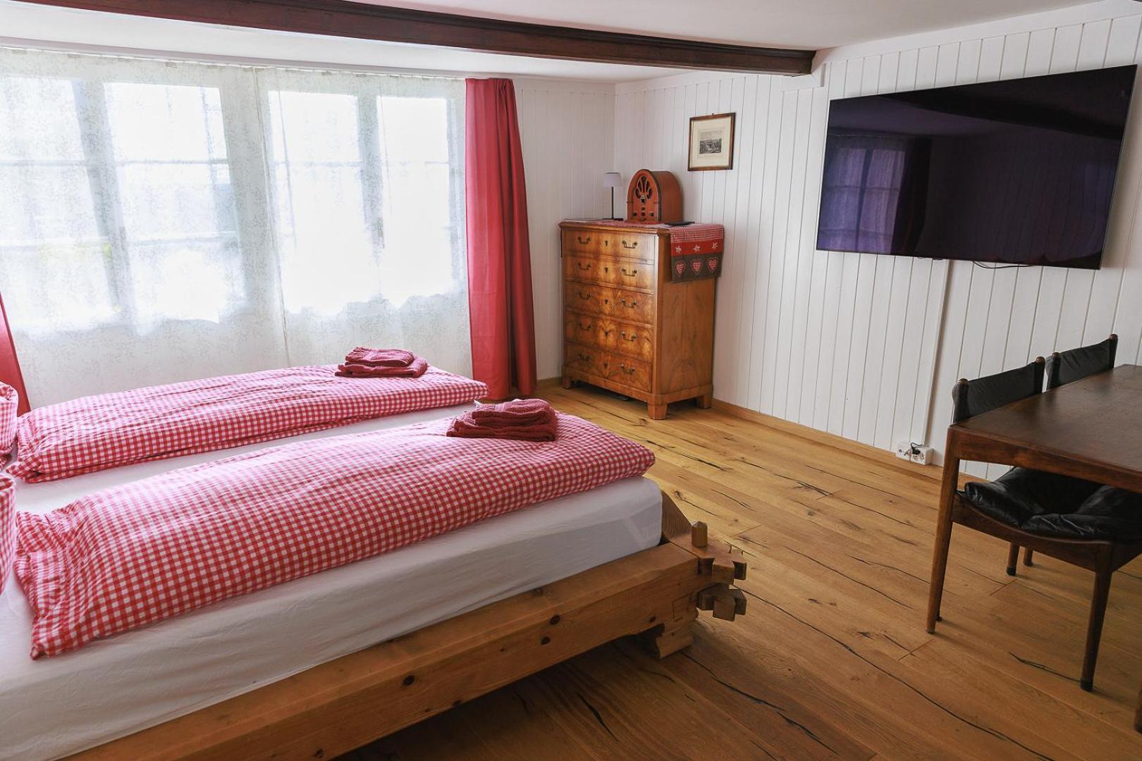 Charming Alpine Retreat By Apartments Capricorn Gsteigwiler Kültér fotó
