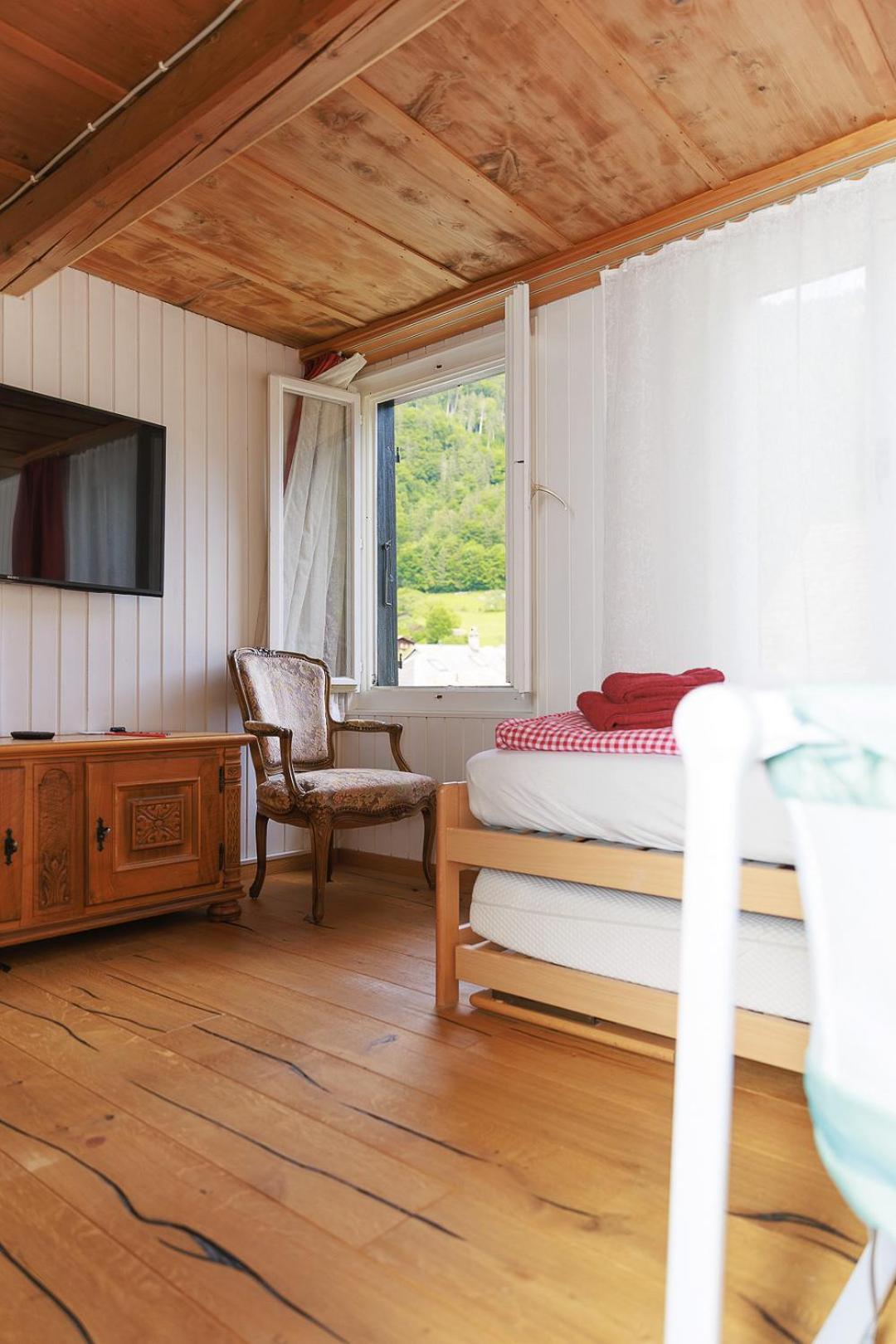 Charming Alpine Retreat By Apartments Capricorn Gsteigwiler Kültér fotó