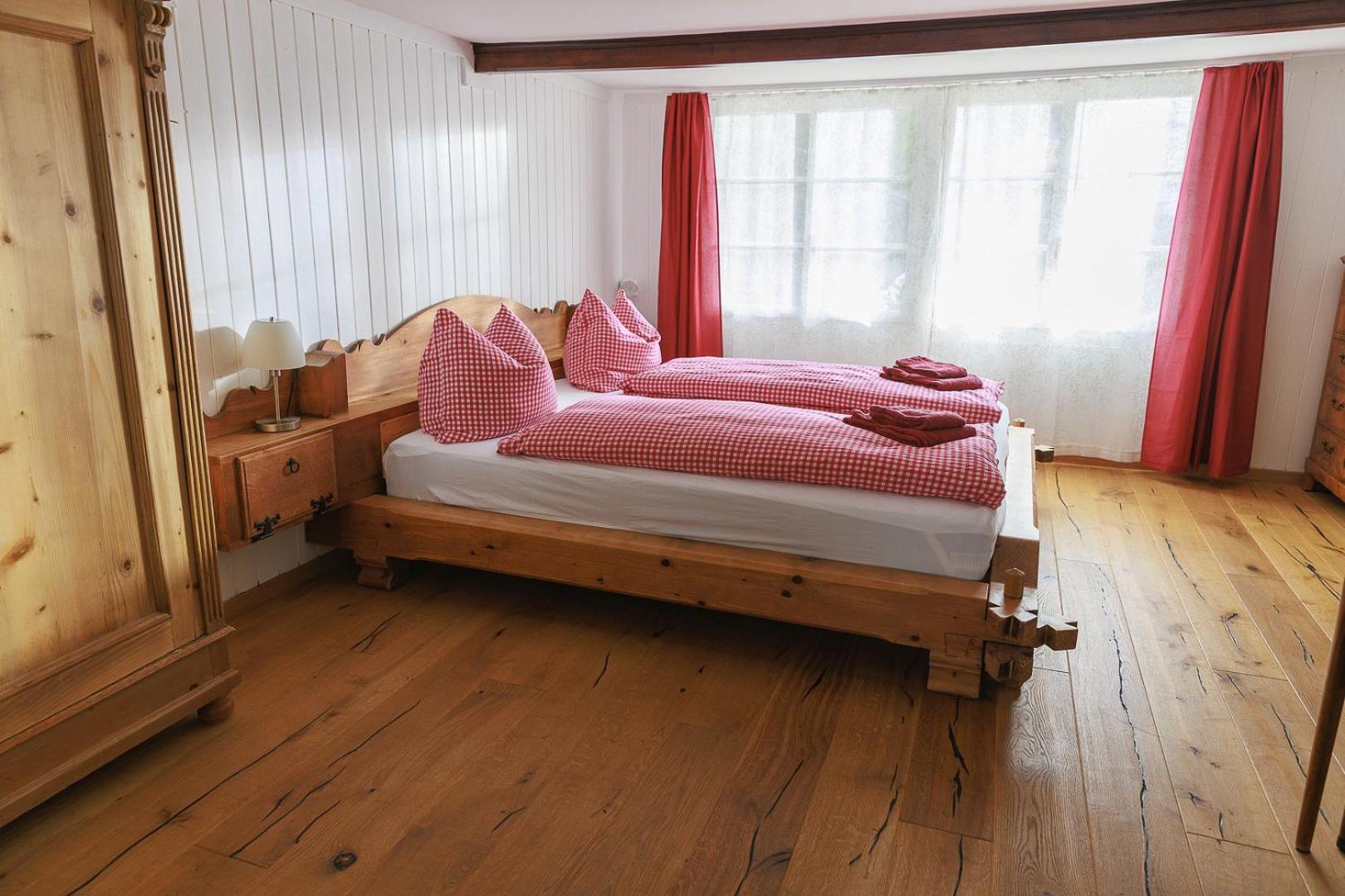 Charming Alpine Retreat By Apartments Capricorn Gsteigwiler Kültér fotó